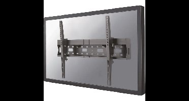 Neomounts Flatscreen wandsteun en mediabox houder LFD-W2640MP bevestiging