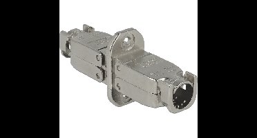 DeLOCK Koppeling voor netwerkkabel Cat.6A STP
