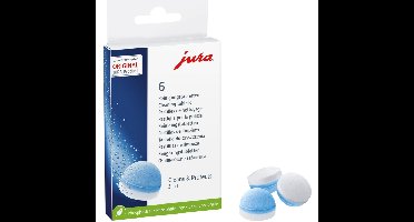 JURA Reinigingstabletten 2-staps
