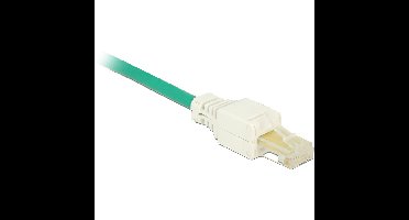 DeLOCK RJ45 plug Cat.5e UTP toolfree stekker