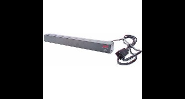 APC Basic Rack PDU 1U AP9565 stekkerdoos