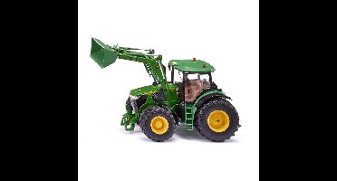 SIKU Control32 - John Deere 7310R met frontlader en Bluetooth rc