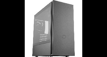 Cooler Master Silencio S600 midi tower behuizing