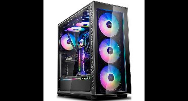 DeepCool MATREXX 70 3F midi tower behuizing