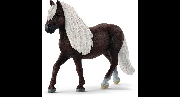 Schleich Farm World - Zwarte Woud merrie speelfiguur