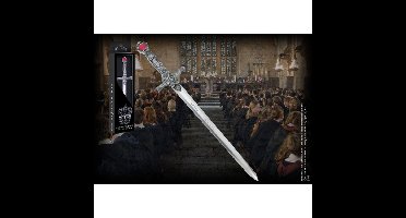 Noble Collection Harry Potter: Gryffindor Sword Letter Opener brievenopener