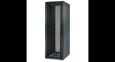 APC NetShelter SX 48U met zijpanelen, breed server rack