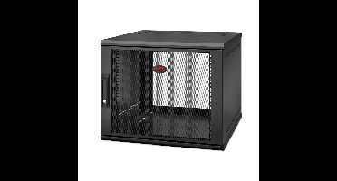 APC NetShelter WX 9U, diep server rack