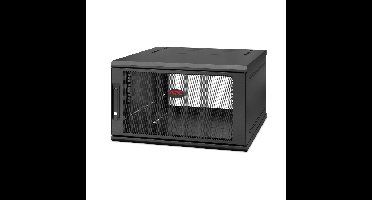 APC NetShelter WX 6U, diep server rack
