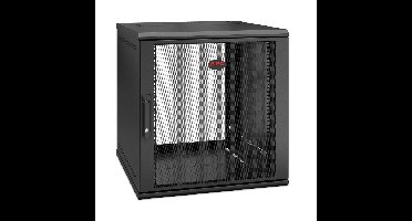 APC NetShelter WX 12U, diep server rack