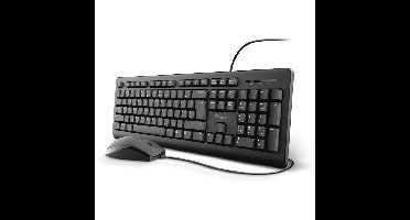 Trust Primo Keyboard & Mouse Set desktopset