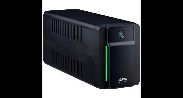 APC Back-UPS BX950MI-GR Noodstroomvoeding