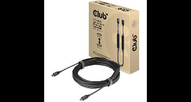 Club 3D Actieve USB-C 3.2 Gen 2 kabel