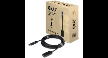 Club 3D USB-A 3.2 Gen 2 verlengkabel