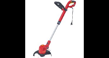 WOLF-Garten LYCOS E/400T elektrische gazon trimmer grastrimmer