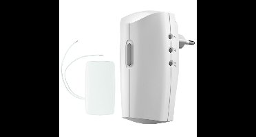 KlikAanKlikUit ACDB-8000BC Plug-in draadloze deurbelset met zender