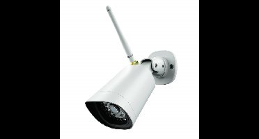 KlikAanKlikUit Slimme Wifi IP Beveiligingscamera voor buiten netwerk camera