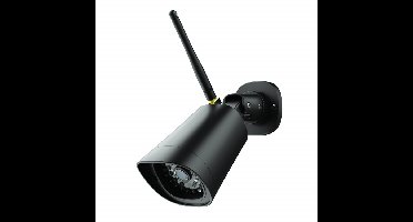 KlikAanKlikUit Slimme Wifi IP Beveiligingscamera voor buiten netwerk camera