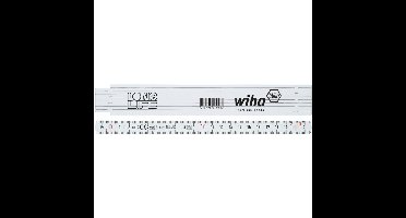 Wiha Duimstok Longlife 2 m meetlat