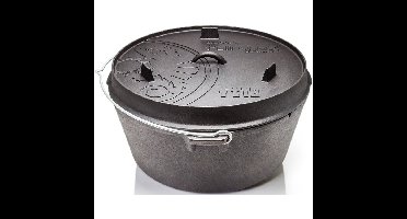 Petromax Dutch Oven ft18-t kookpan