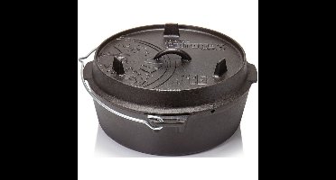 Petromax Dutch Oven ft6-t kookpan