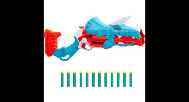 Hasbro DinoSquad Tricera-Blast nerf-gun