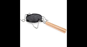 Petromax Rotating Waffle Iron wf-tx wafelijzer