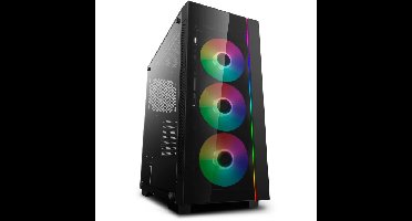 DeepCool MATREXX 55 V3 ADD-RGB 3F midi tower behuizing
