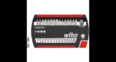 Wiha Bitset XLSelector Standard 25 mm