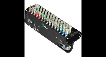 Wera Bit-Check 30 Stainless 1, 30-delig bitset