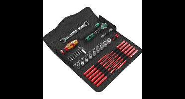 Wera Kraftform Kompakt W Imperial 1 gereedschapsset