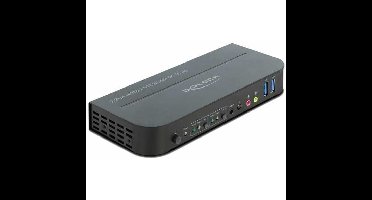 DeLOCK HDMI kvm-switch