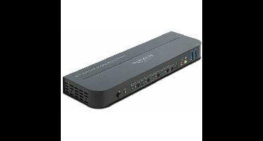 DeLOCK DisplayPort 1.4 KVM Switch kvm-switch