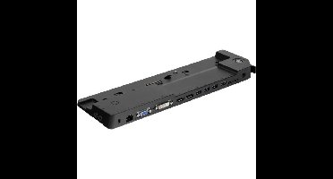 Fujitsu Port Replicator - VGA - 90 Watt - EU dockingstation