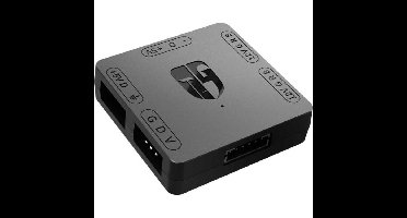 DeepCool RGB Convertor fancontroller