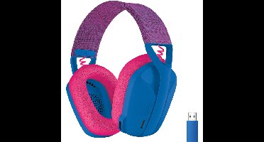 Logitech G435 LIGHTSPEED Wireless Gaming Headset