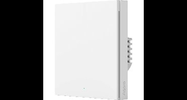 Aqara Smart Wall Switch - Single rocker (Without Neutral) knop