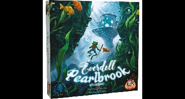 White Goblin Games Everdell: Pearlbrook Bordspel