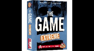 White Goblin Games The Game Extreme Kaartspel