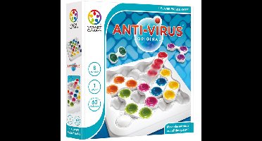SmartGames Anti-Virus Original Denkspel