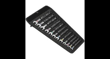 Wera Bicycle Set 12, 12-delig moersleutel