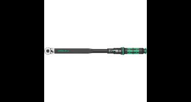 Wera Click-Torque C4 draaimomentsleutel met omschakelratel