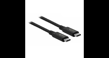 DeLOCK USB4 40 Gbps Coaxial coax kabel