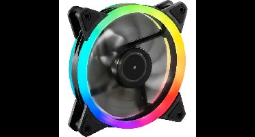 Sharkoon SHARK Blades PWM RGB case fan