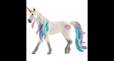 Schleich Bayala - Zee eenhoorn merrie speelfiguur