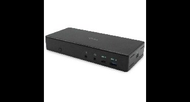 i-tec USB-C Quattro Display Docking Station + Power Delivery 85 W dockingstation