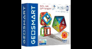 SmartGames GeoSmart - Solar Spinner Constructiespeelgoed