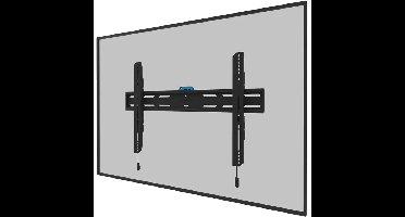 Neomounts Select WL30S-850BL16 vlakke wandsteun bevestiging