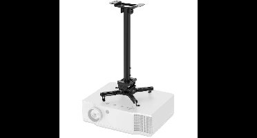 Neomounts CL25-540BL1 Beamer plafondbeugel plafondhouder