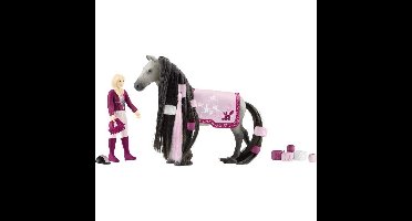Schleich Horse Club Sofia's Beauties - Sofia & Dusty starterset speelfiguur